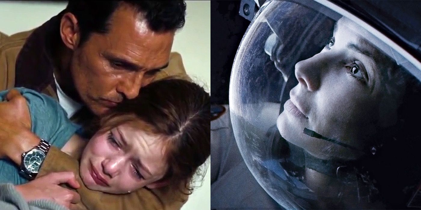 The 15 Best Movies About Being Lost In Space
