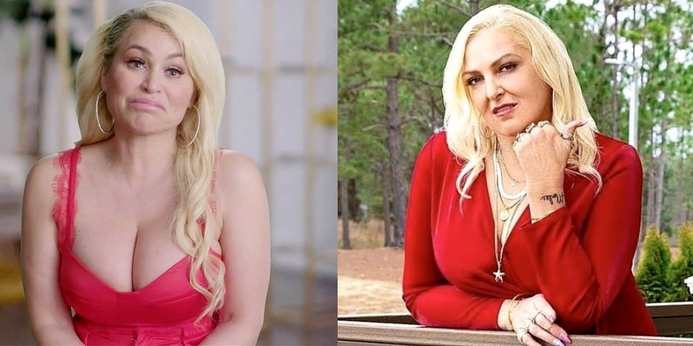 Darcey Stacey Before After Plastic Surgery Angela Deem Weight Loss In 90 Day Fiance