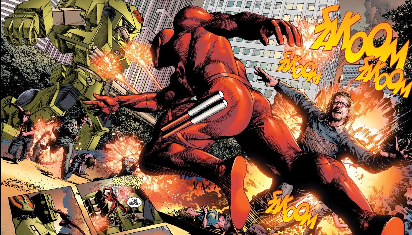 Avengers: How Daredevil Earned His Place Among Earth’s Mightiest Heroes
