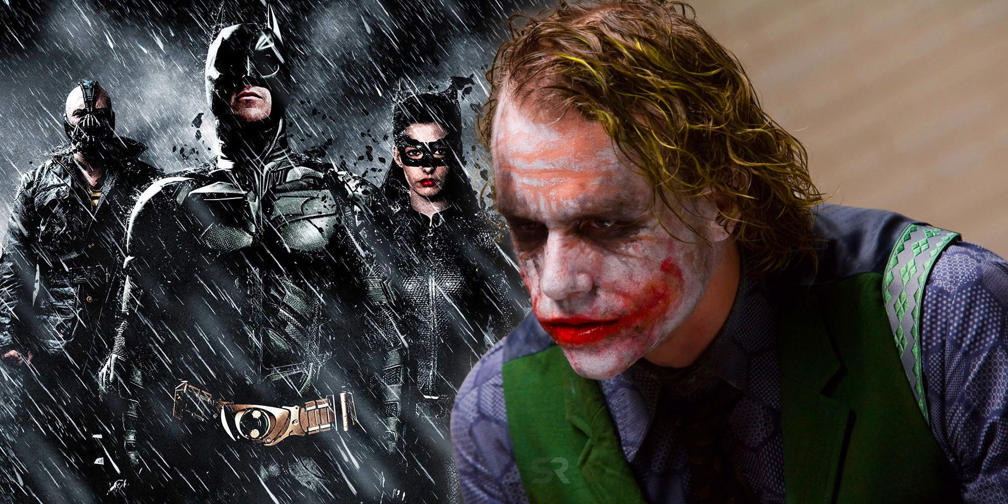 How Joker Could've Fit Into The Dark Knight Rises