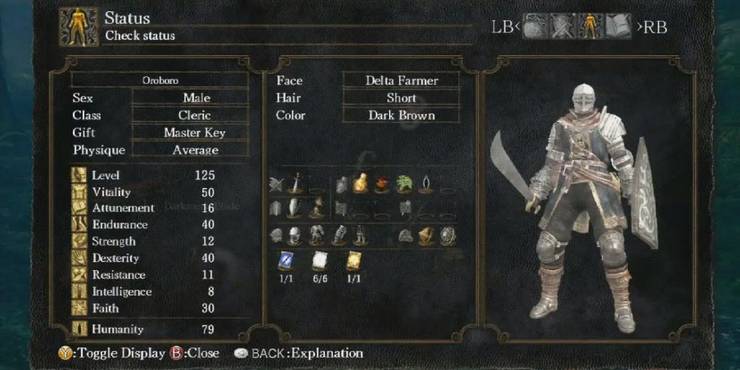 Souls: Unconventional Builds (That Work)