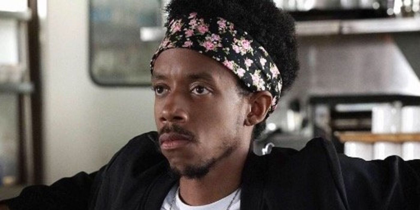 Darrell Britt-Gibson from Three Billboards of Ebbing Missouri