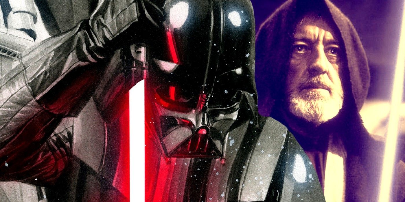 Darth Vader Admits He Didn't Understand Obi-Wan's Final Words