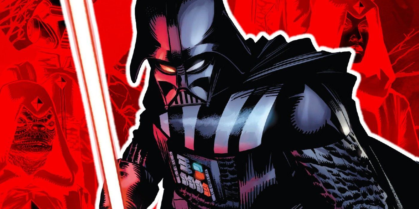 Darth Vader Umbaran&rsquo;s Court