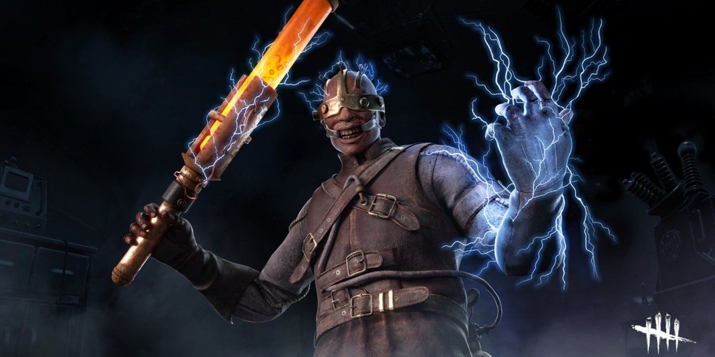 Alternative cosmetics for The Doctor Killer in Dead By Daylight