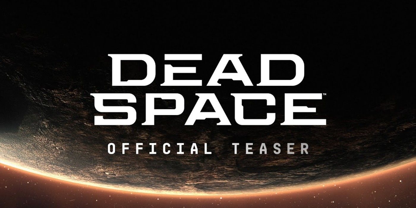 is there gonna be a dead space remastered