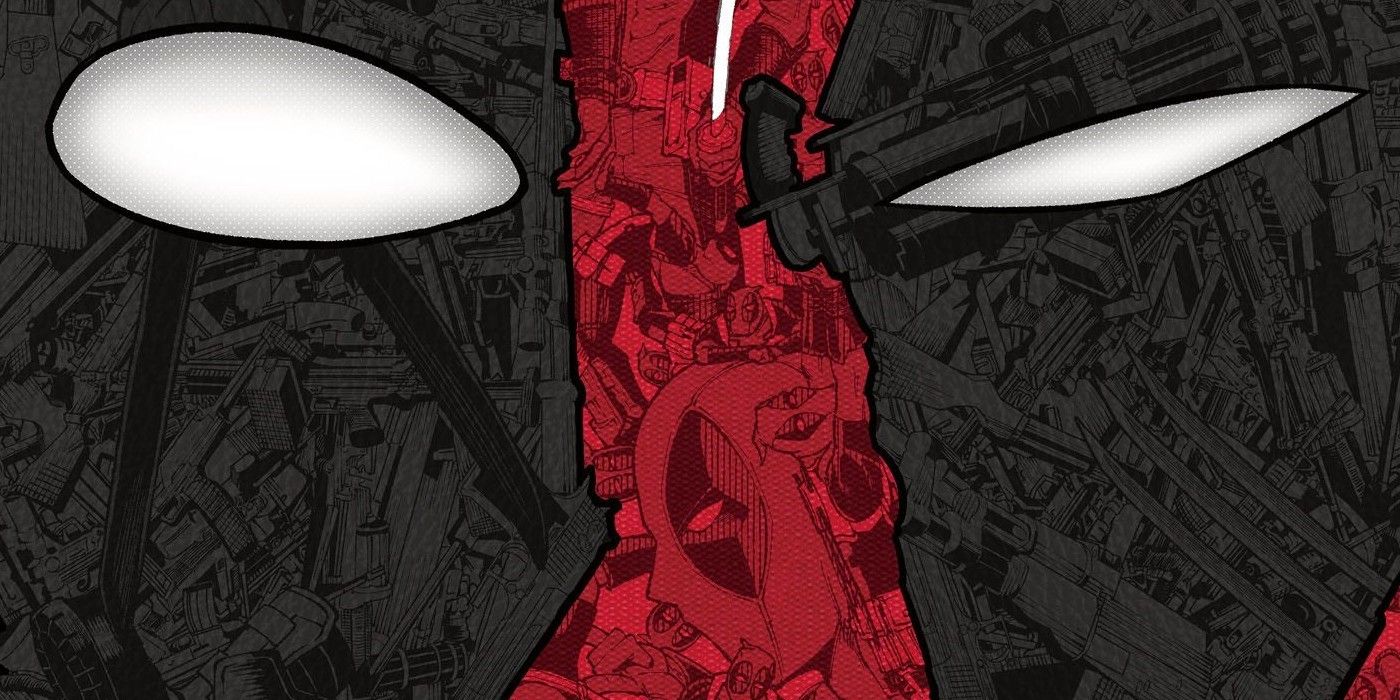 Japan-Exclusive Deadpool: Samurai Manga Is Marvel's Most Read