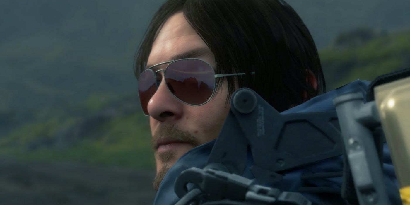 Death Stranding Director’s Cut Comes To PC In March
