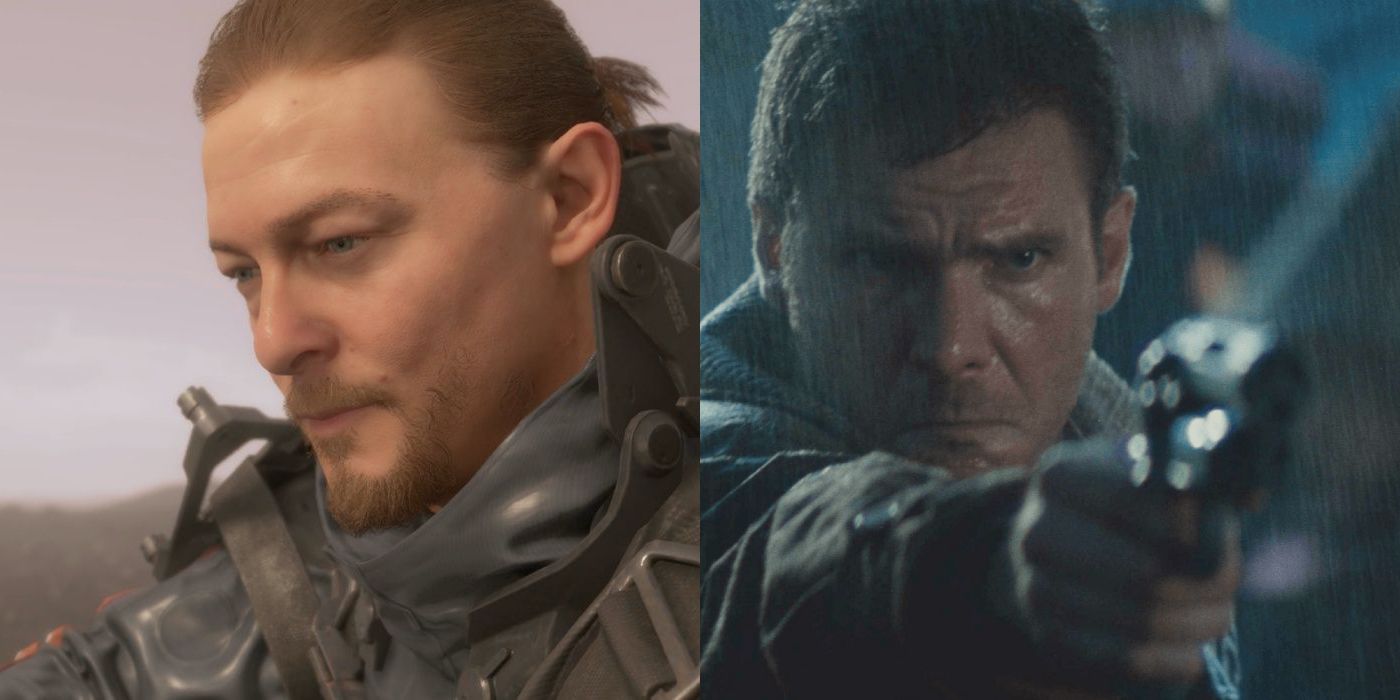 Death Stranding's Director's Cut Is As Strange As Blade Runner's