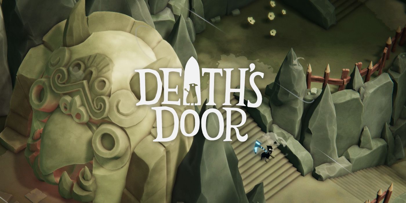 Death's Door Review (PC) - Hey Poor Player