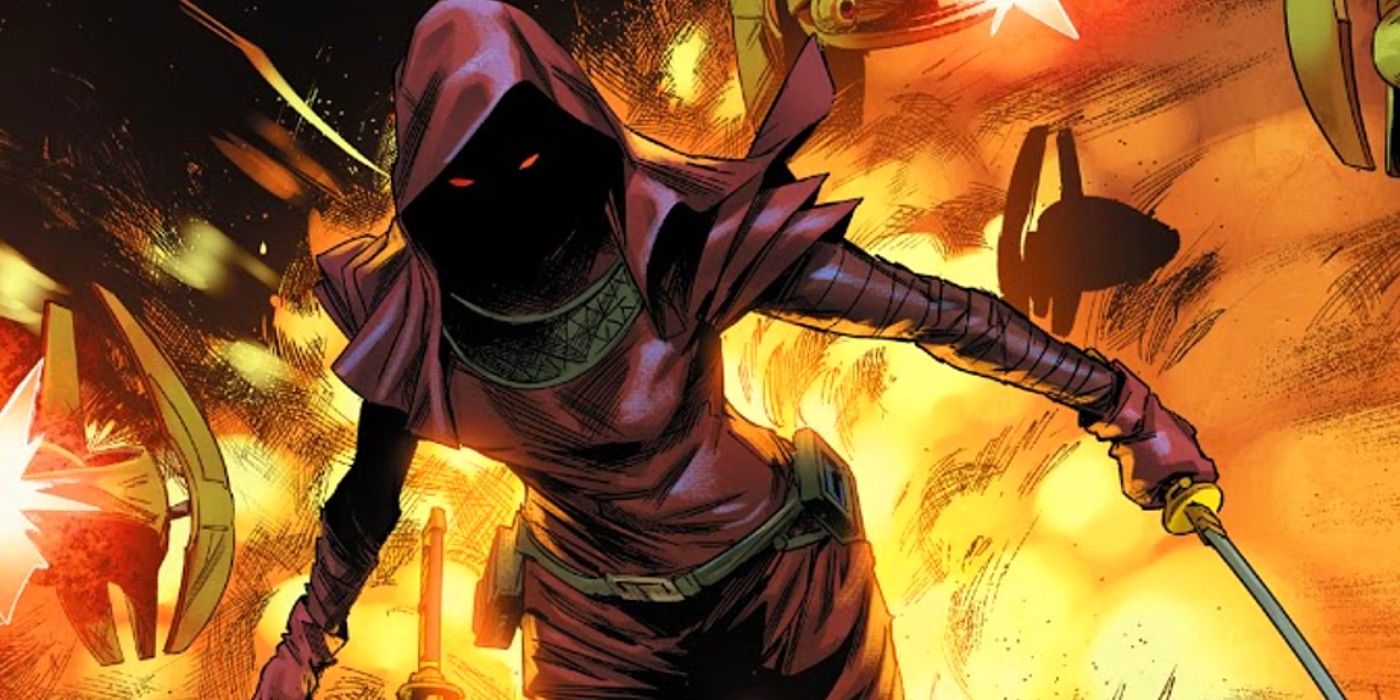 Deathstick Assassin Star Wars Bounty Hunter