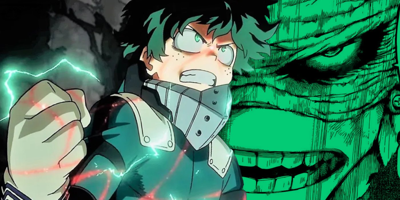 Deku Stain