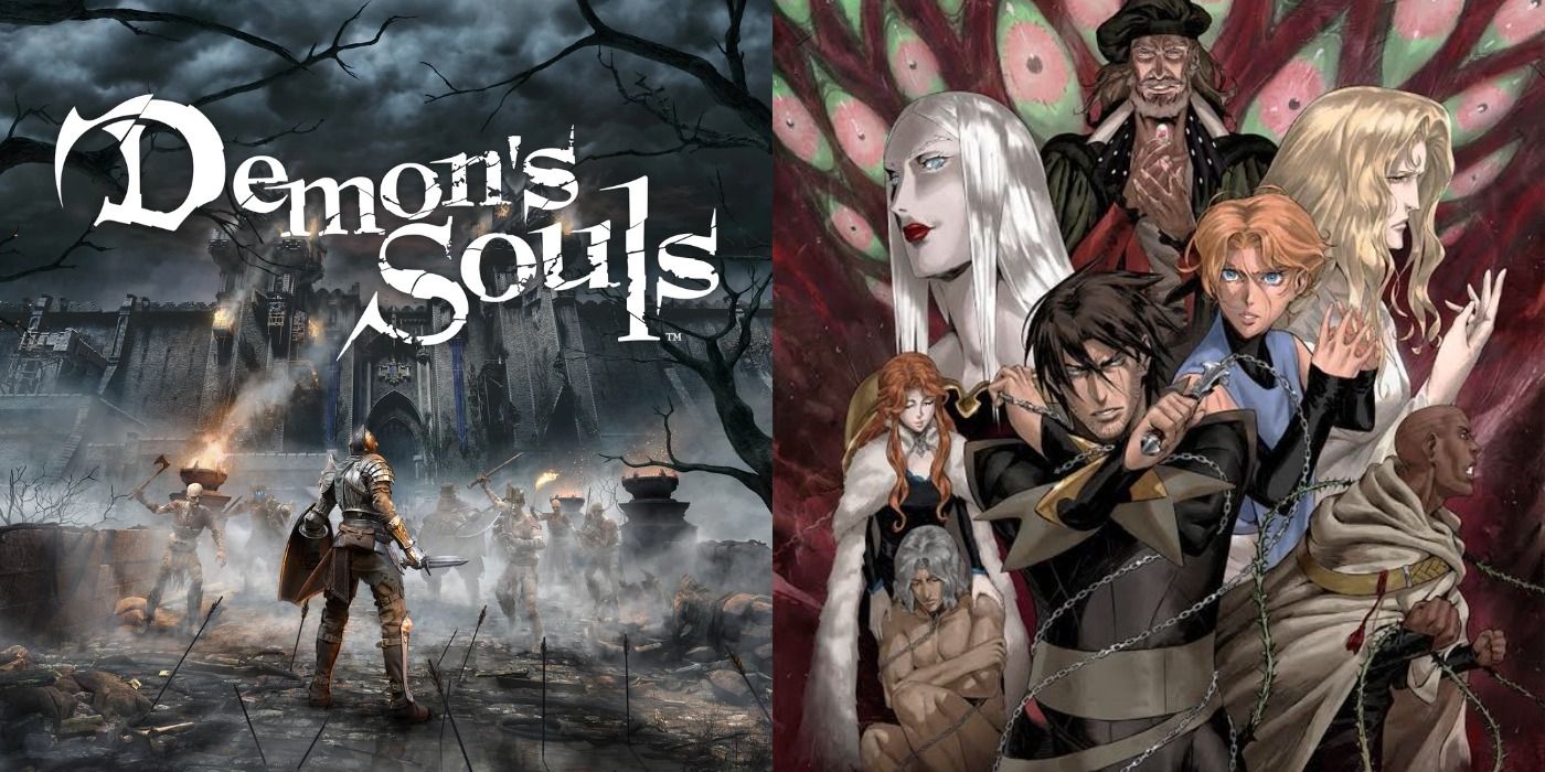 10 Best Anime Like Dark Souls
