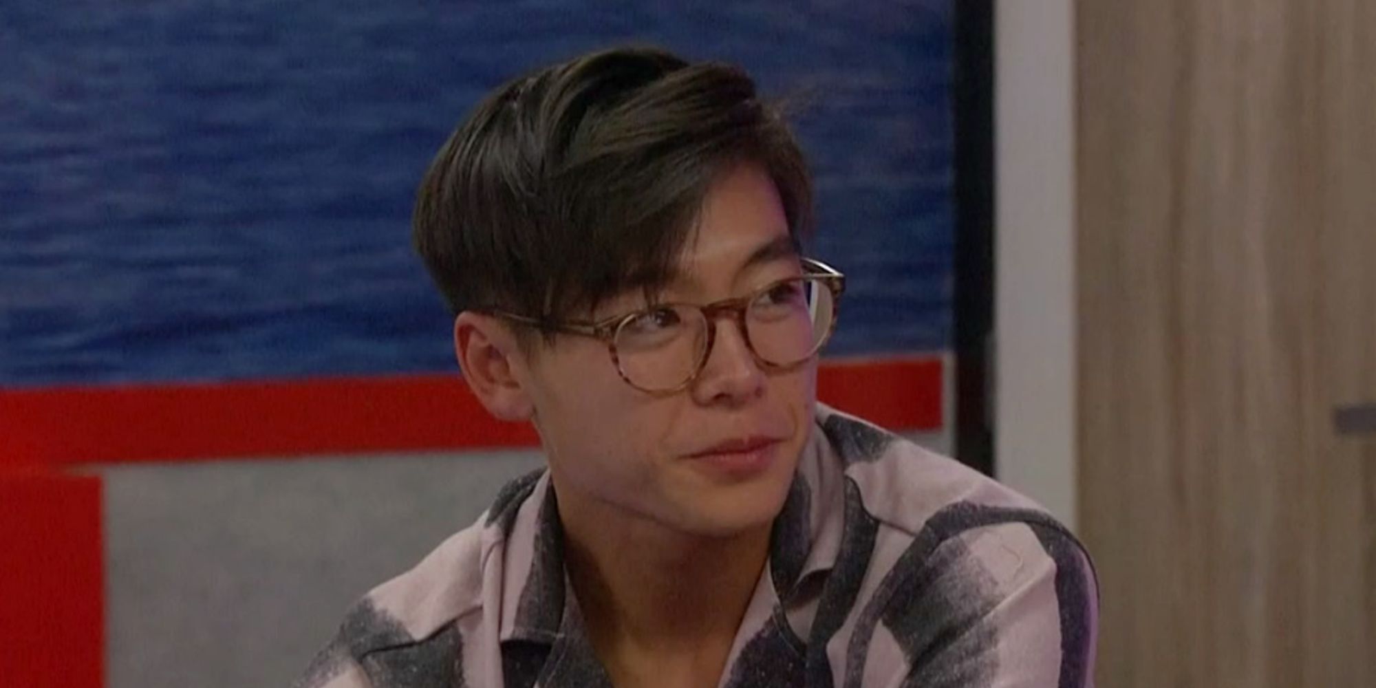 Derek Xiao on Big Brother 23 listening