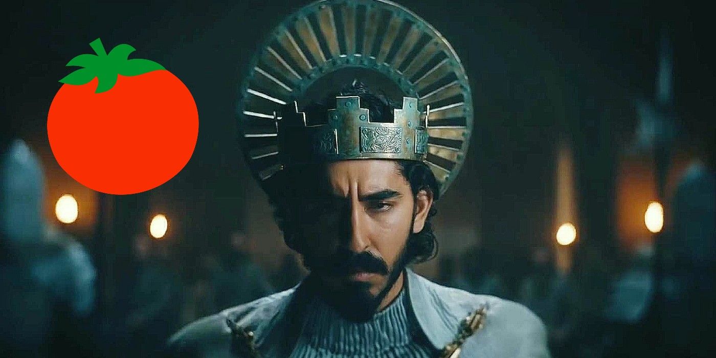 Dev Patel as Gawain in The Green Knight Rotten Tomatoes