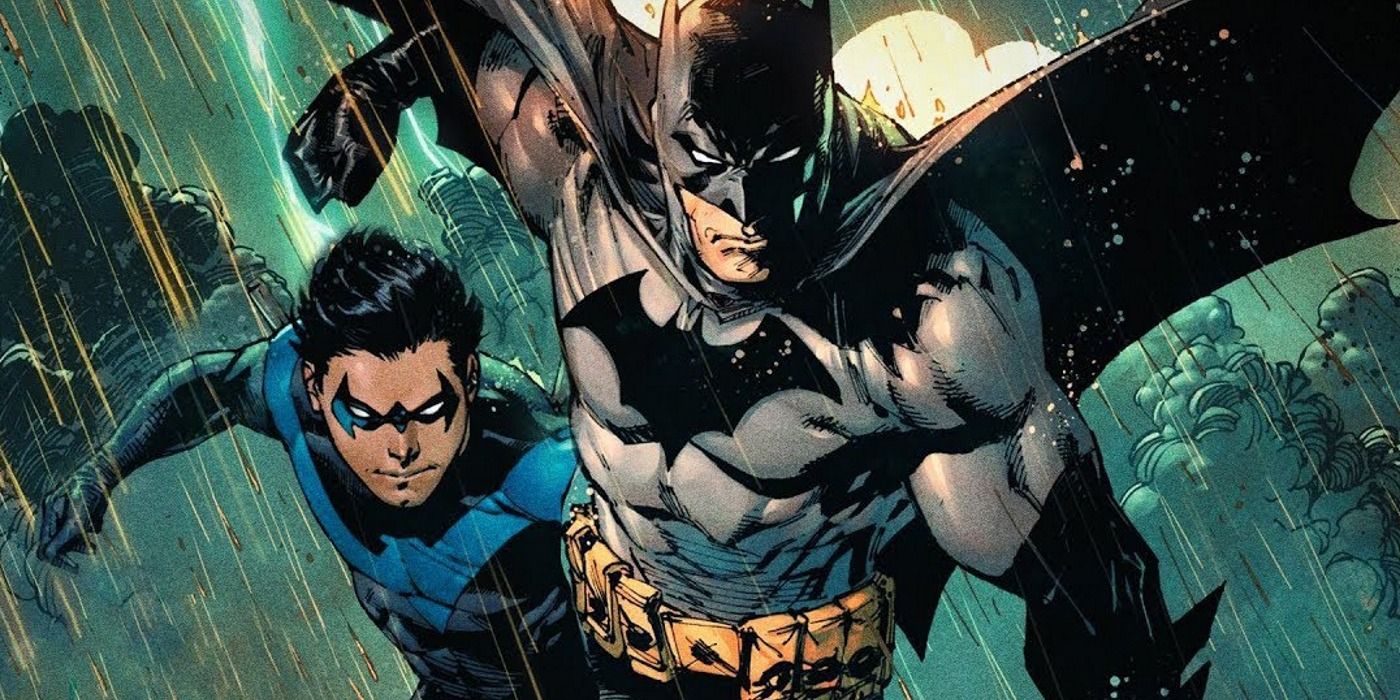 Nightwing 10 Messed Up Things DC Has Done To Their Greatest Force For Good