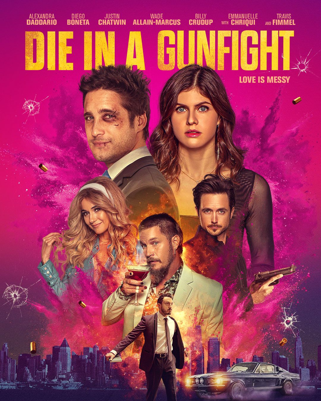 Die in a Gunfight Summary, Latest News, Trailer, Cast, Where to Watch - Where Can I Watch Die In A Gunfight