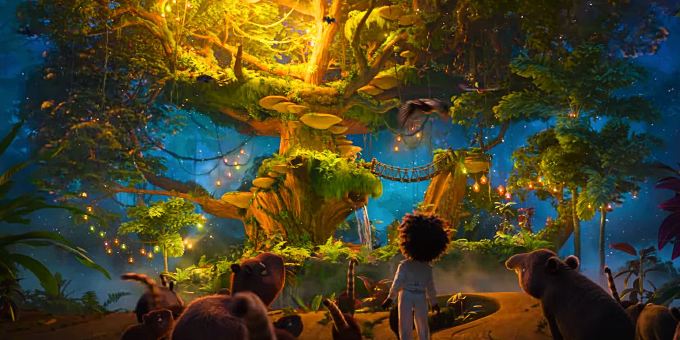 Encanto: Disney lança trailer da animação com músicas de Lin Manuel-Miranda