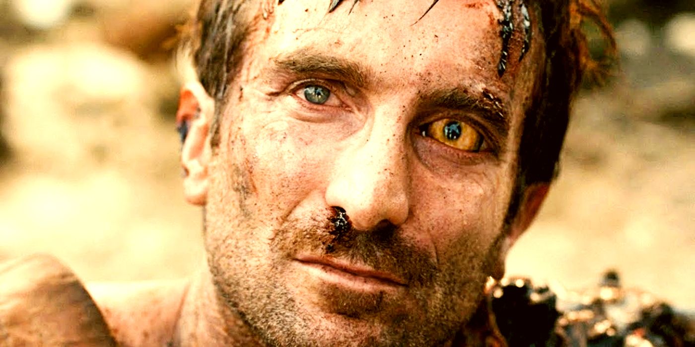 District 9 Ending