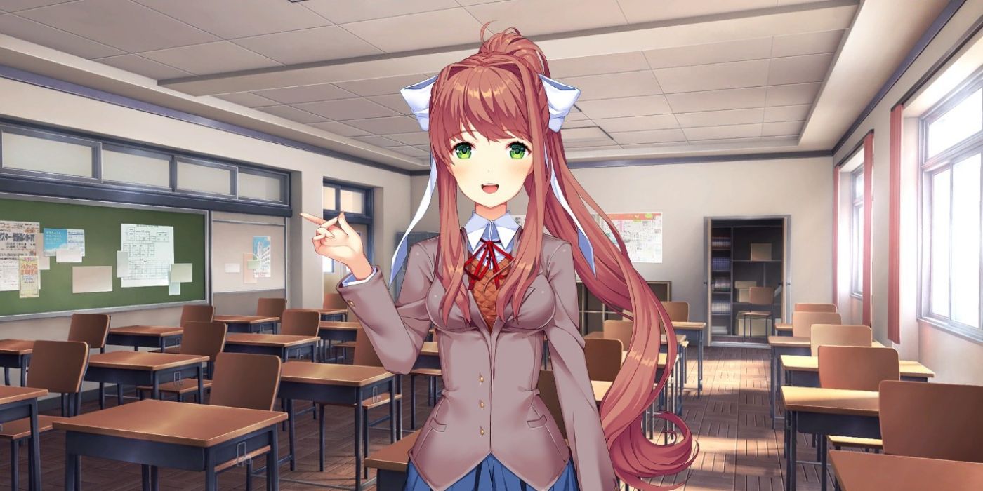 Doki Doki Literature Club Plus! on Steam