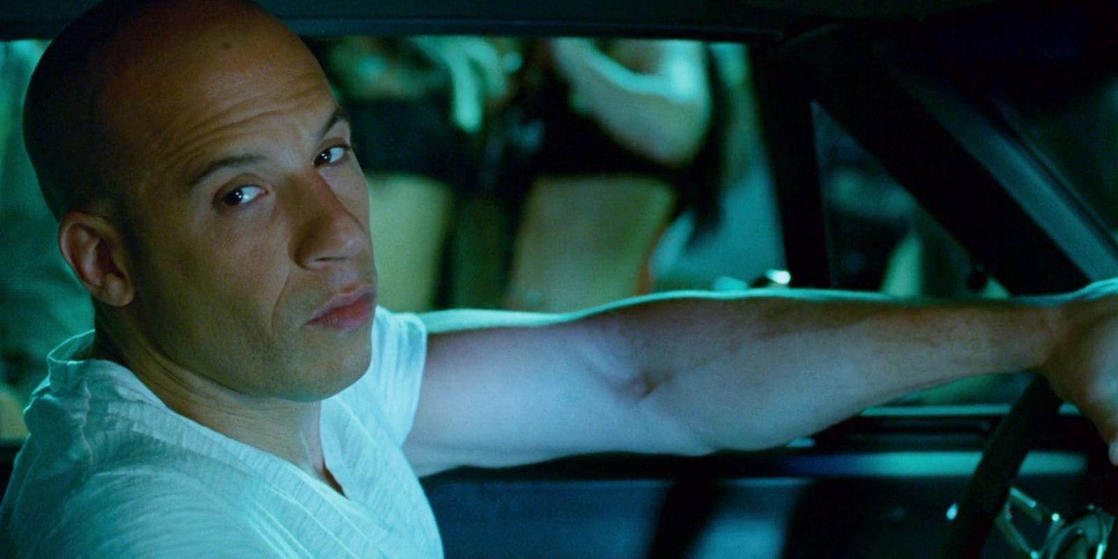 Dom Toretto cameo in The Fast & The Furious: Tokyo Drift
