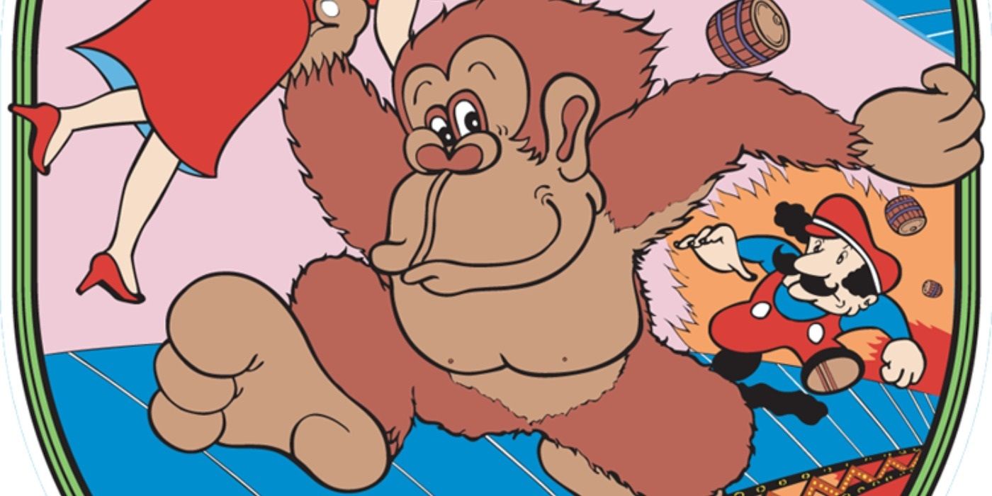 Donkey Kong Was Never Marios Enemy It Was Cranky Kong