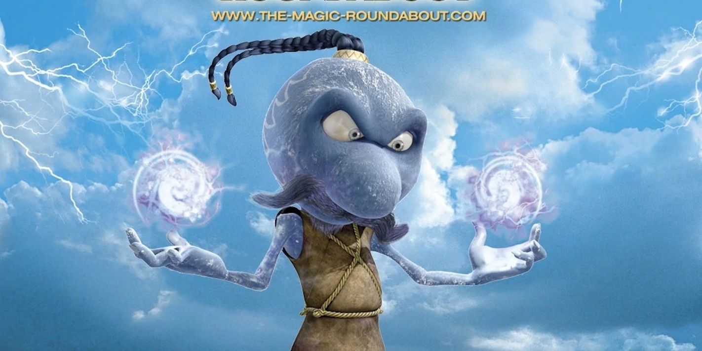 The Magic Roundabout (2005) - IMDb