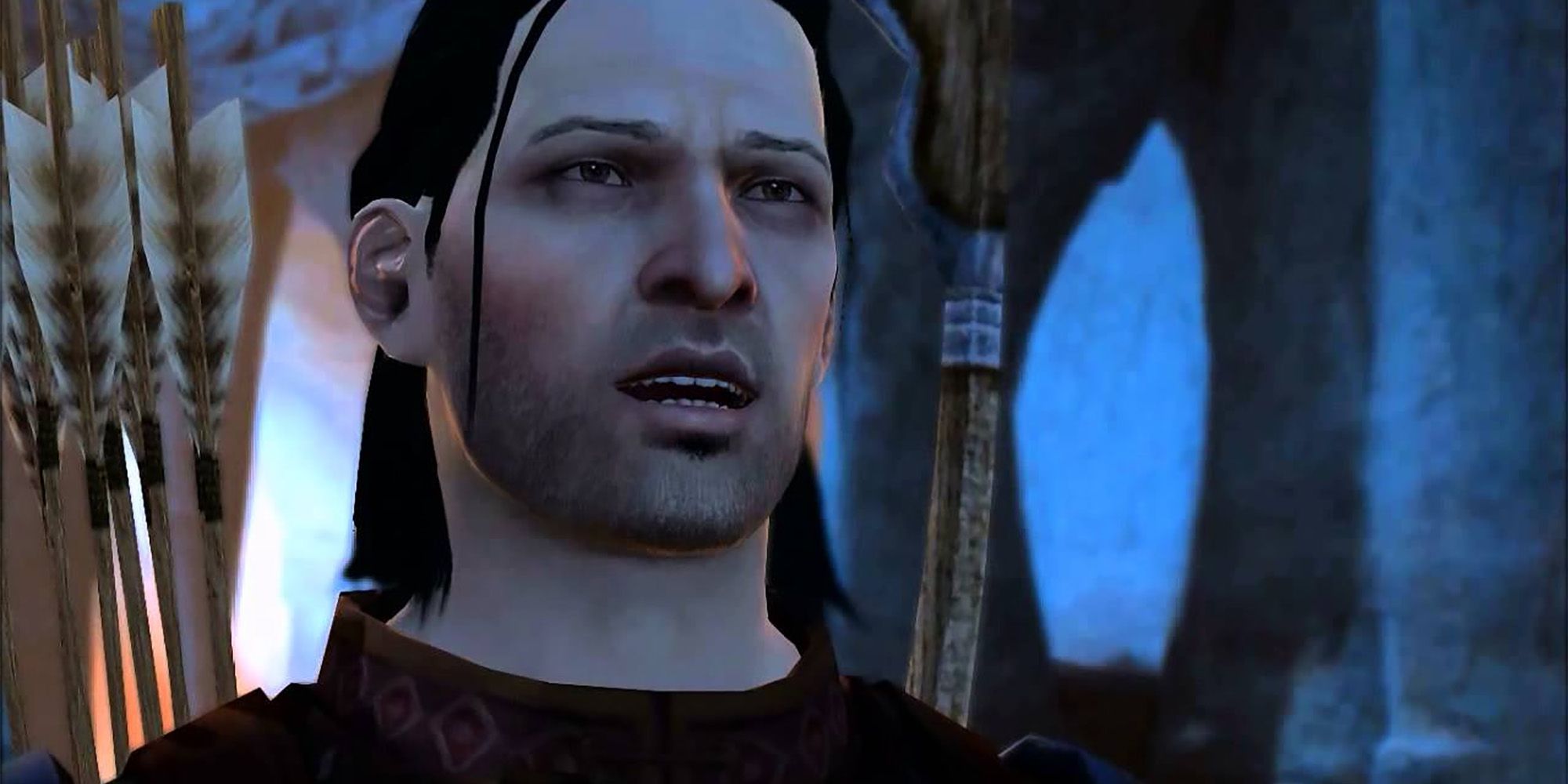 Dragon Age The Best NonRomanceable Companions Ranked