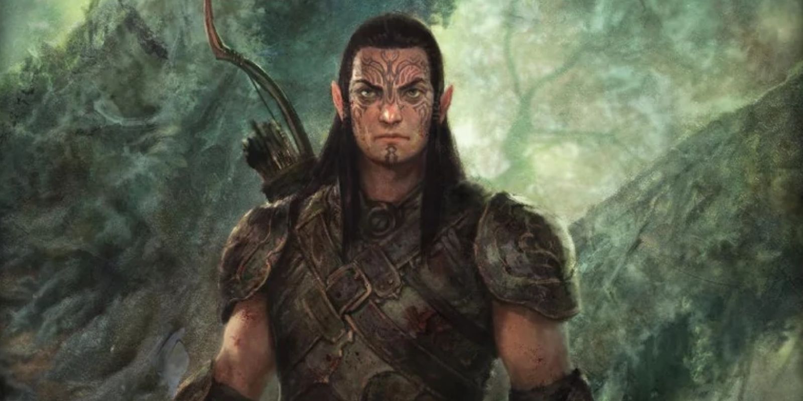 Dragon Age All Character Origins Explained Dalish Elf