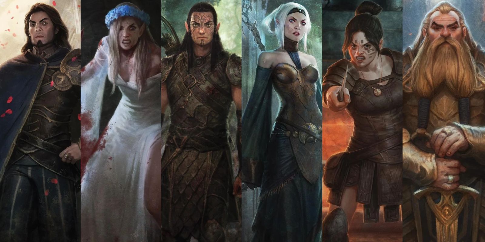 Where to Find All Party Members and Companions in Dragon Age