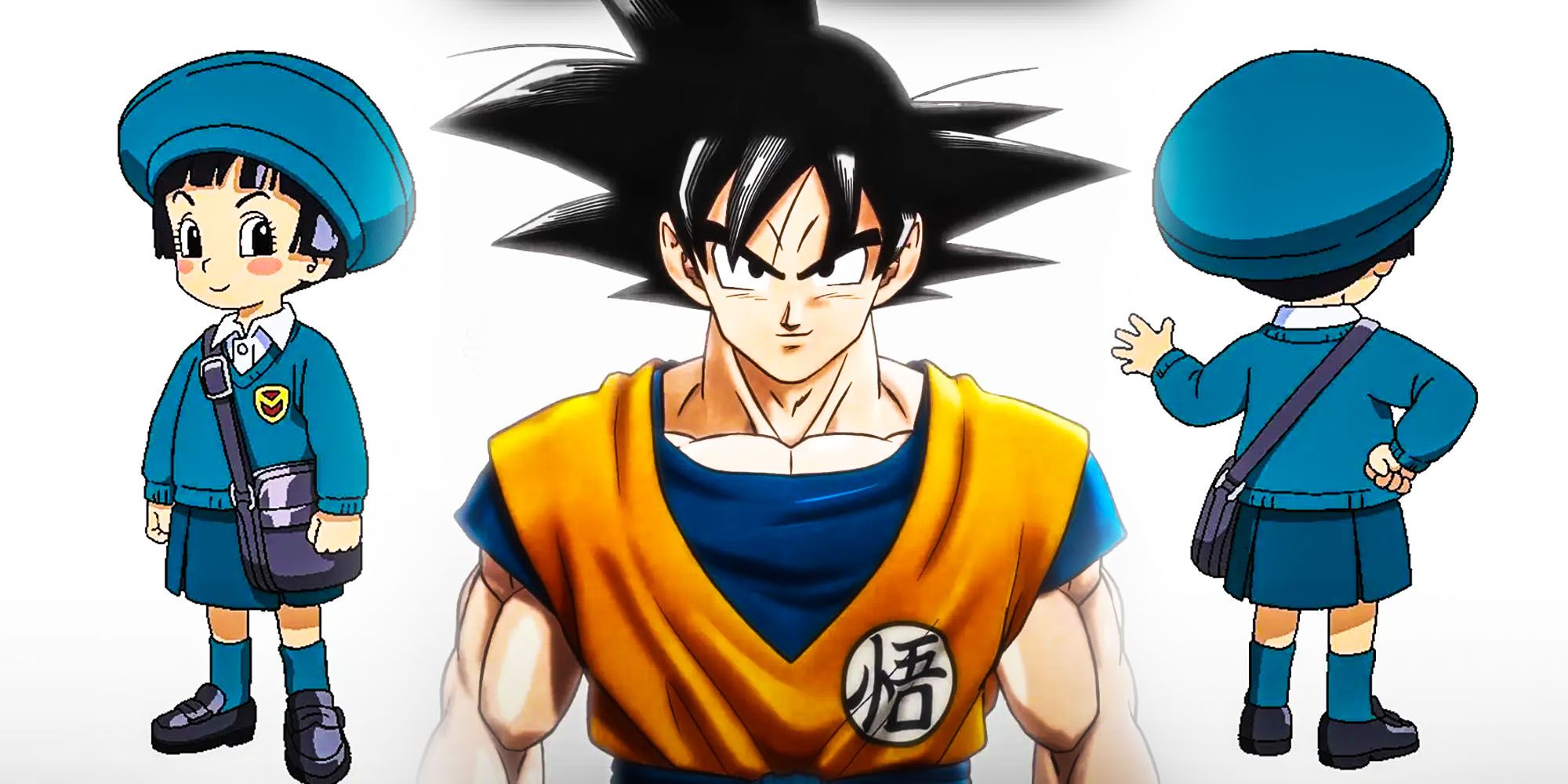 Dragon Ball Super: Super Hero character concepts revealed at SDCC