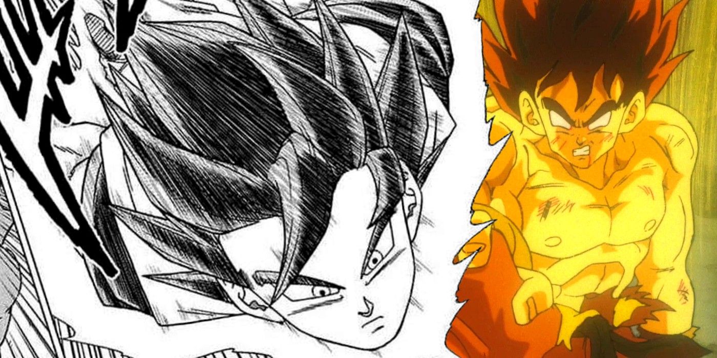 Dragon Ball Super' Illustrator Reveals The Secret To Drawing Super