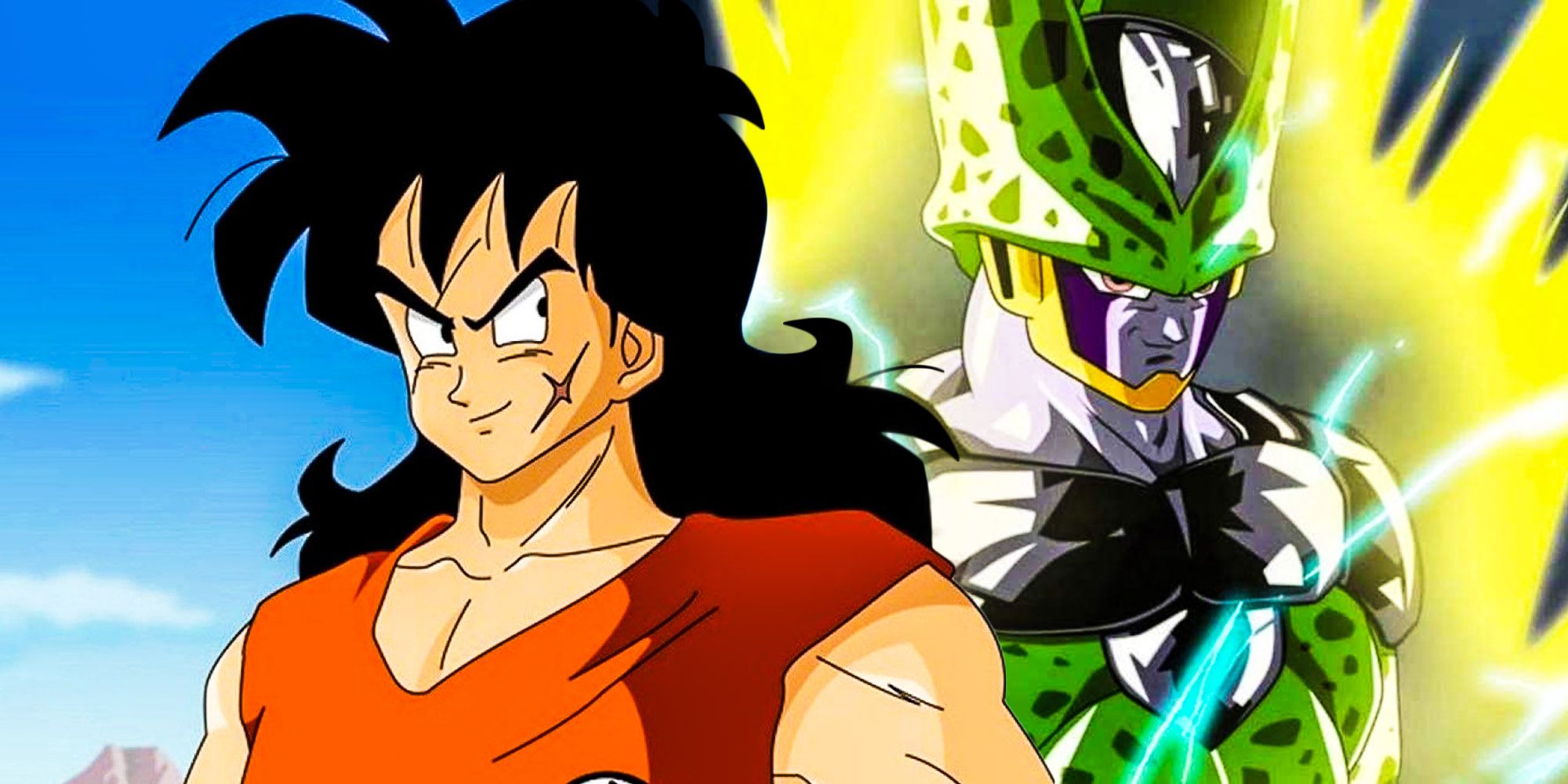 Dragon Ball Z Hinted At Yamcha Being Stronger Than Cell