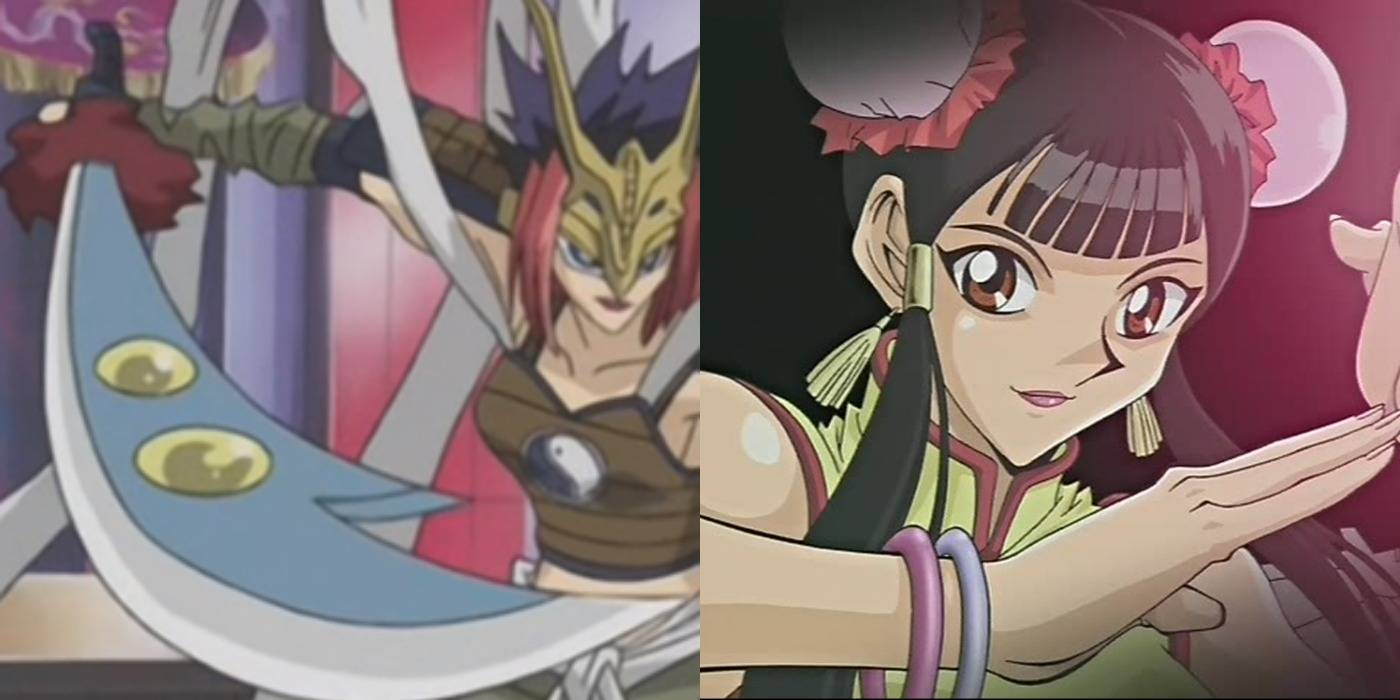 Vivian wong yugioh