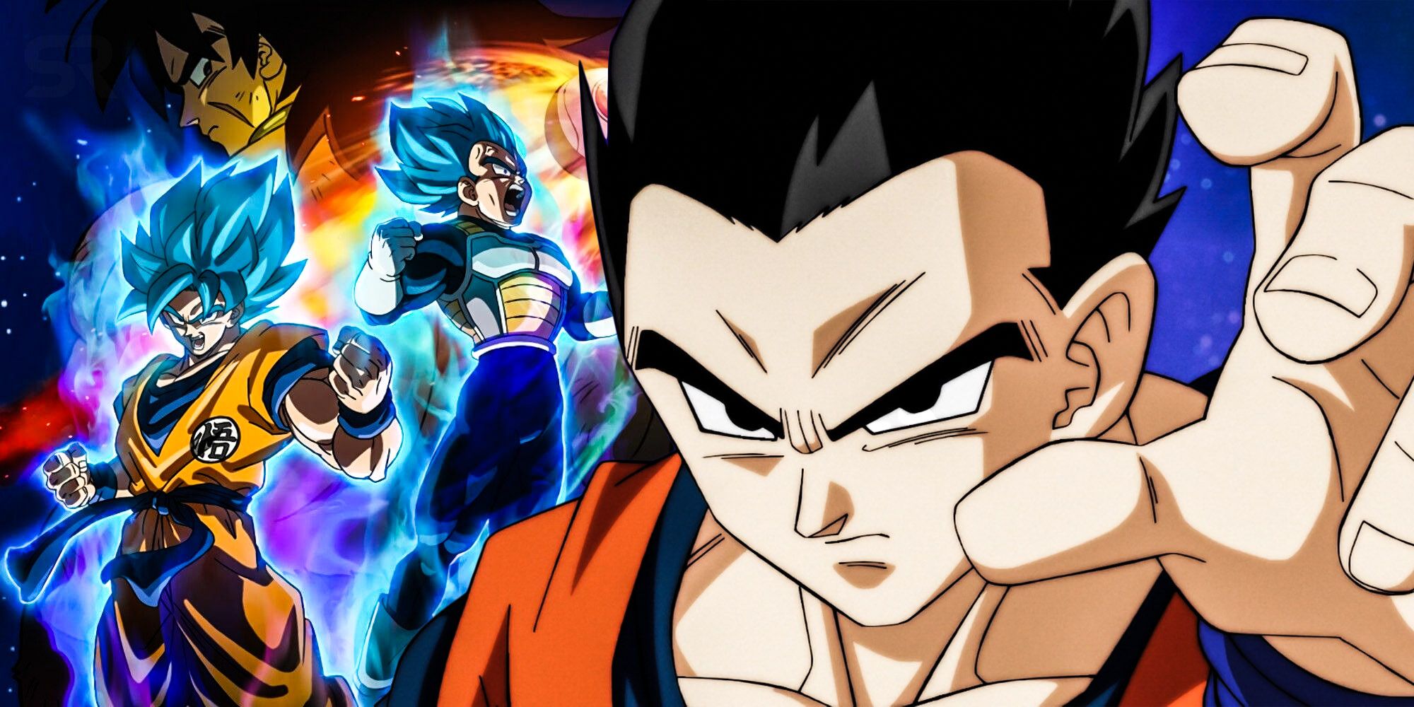 Dragon Ball Super Reveals The Next Stage of Goku's Ultra Instinct Evolution