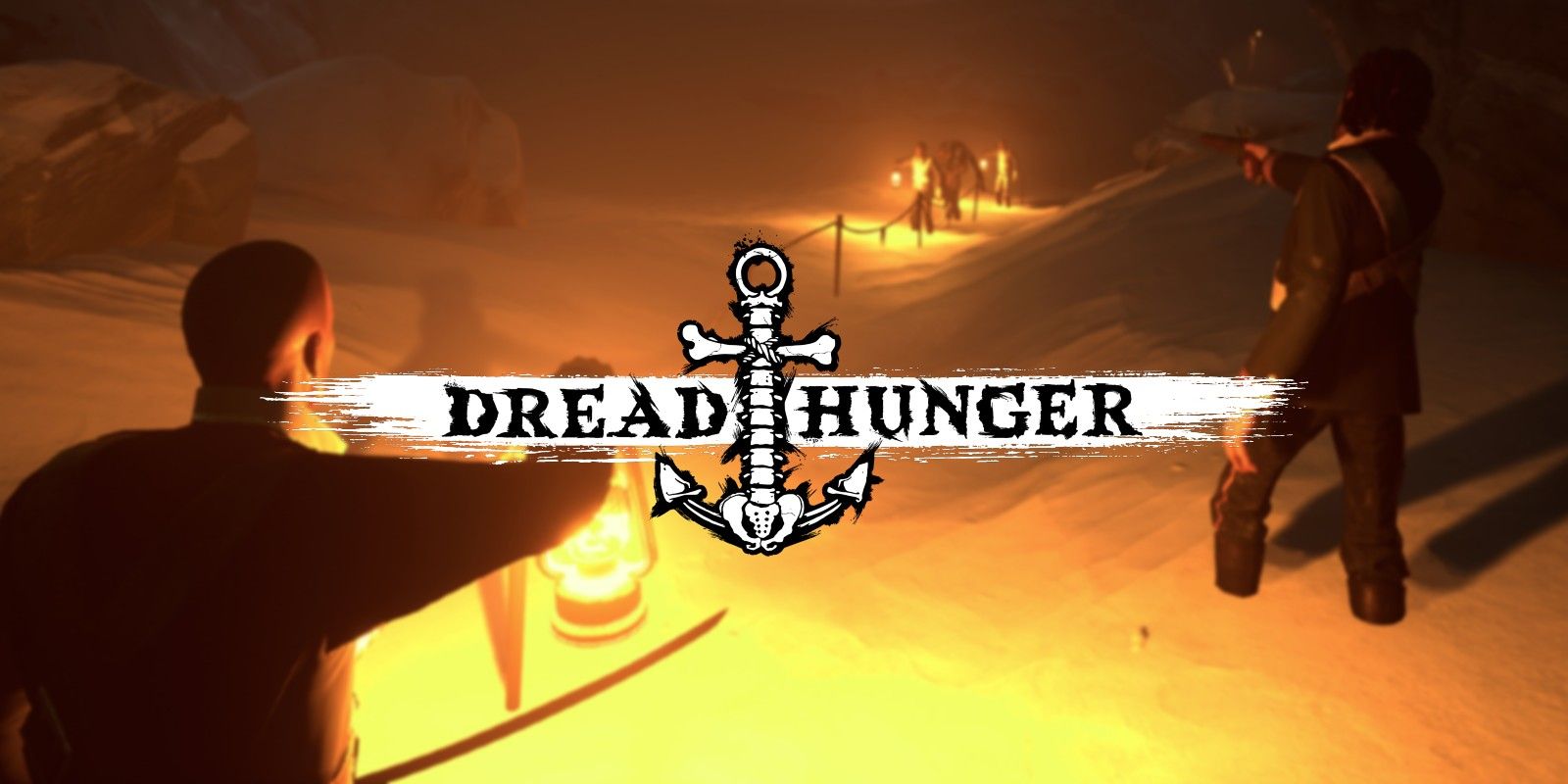Dread Hunger overpass logo
