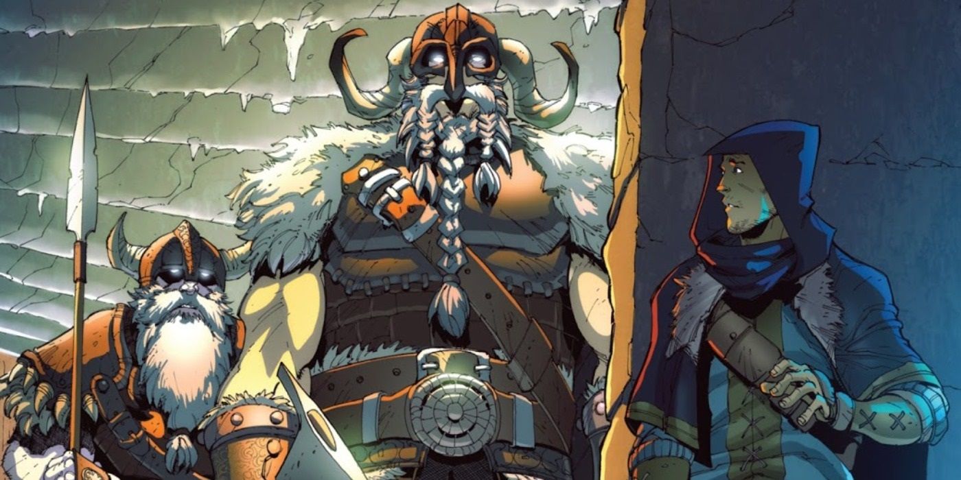 Dungeons Dragons Frost Giant&rsquo;s Fury Cover