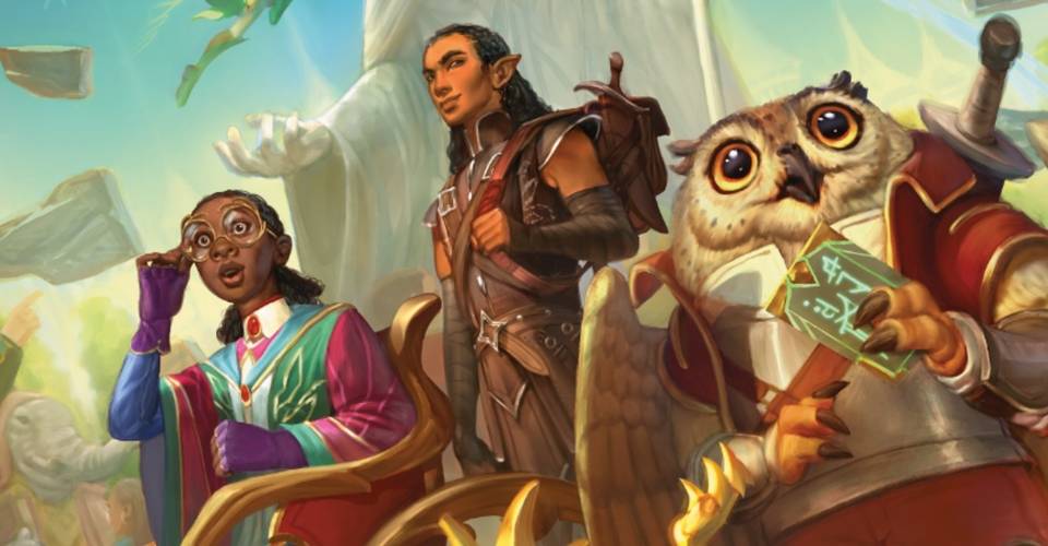 Two Classic D D Settings Are Returning In 2022 Screen Rant D&d 5e Release Schedule 2022