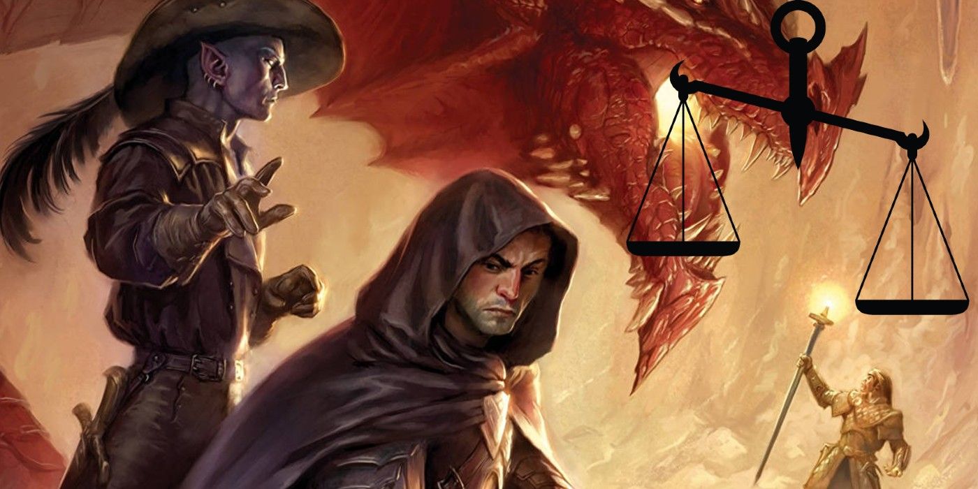 Dungeons &amp; Dragons Tips For Balancing A Party