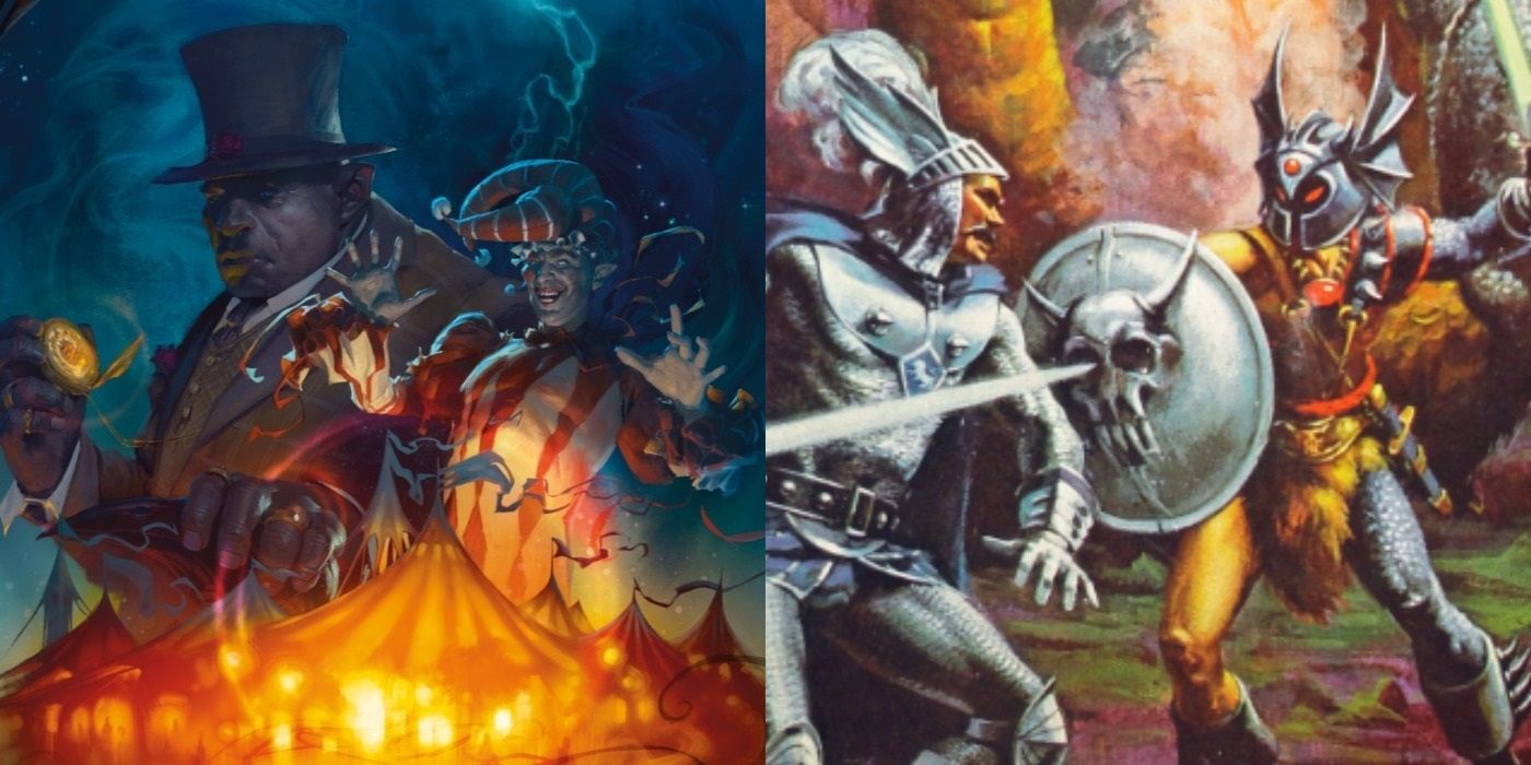 Dungeons &amp; Dragons Wild Beyond the Witchlight Warduke Strongheart