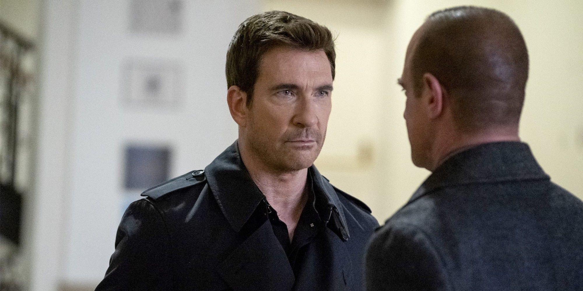 Dylan McDermott Law and Order Organized Crime Richard Wheatley