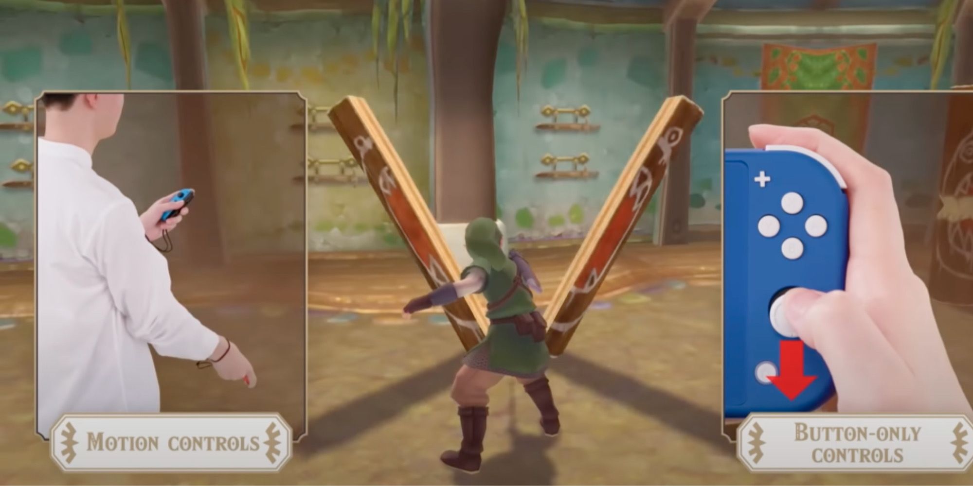 Zelda: Skyward Sword HD’s Best Improvements Explained