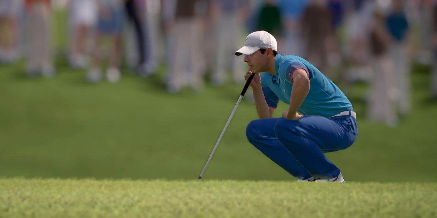 EA Sports PGA Tour Roster Every Golfer Available At Launch