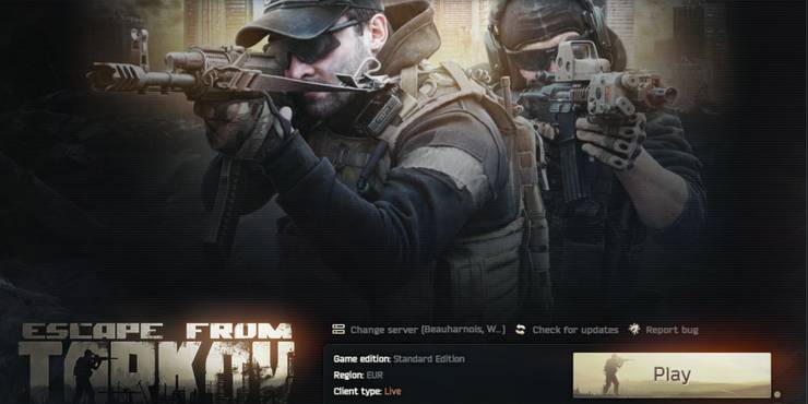 10 Reasons Why You Should Try Escape From Tarkov Now Screenrant 10 Reasons Why You Should Try Escape From Tarkov Now Screenrant