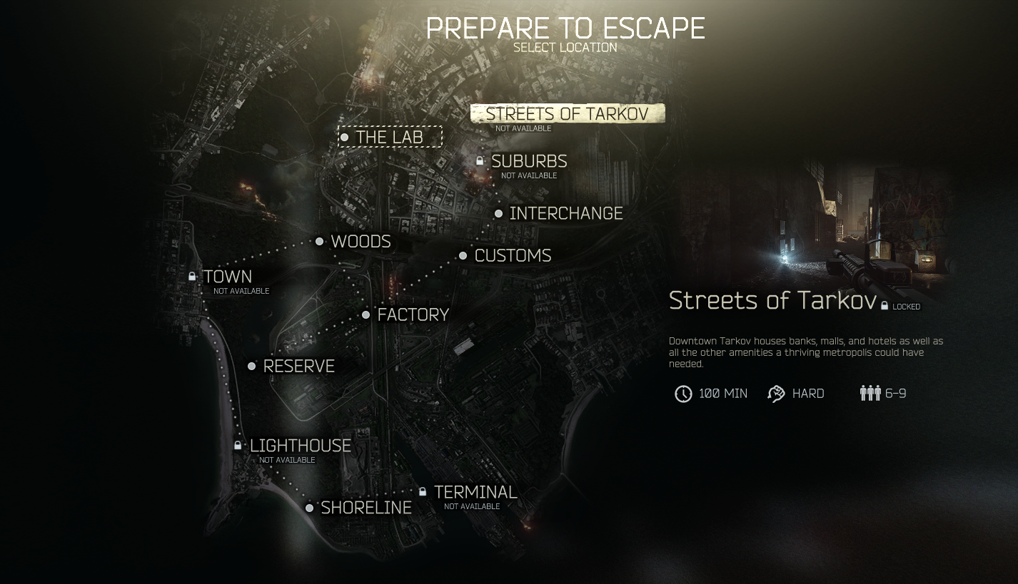 10 Reasons Why You Should Try Escape From Tarkov Now