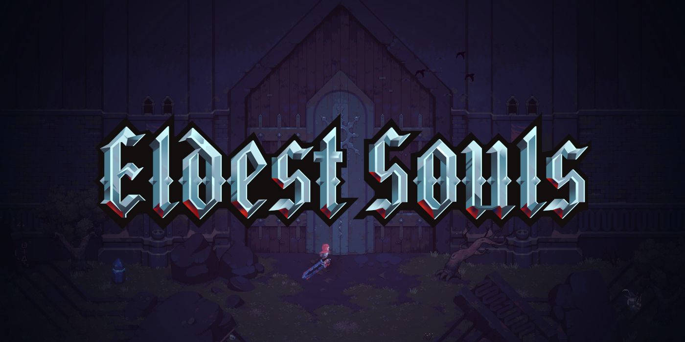 Pixel-art boss-rush game, Eldest Souls, releases on July 29th