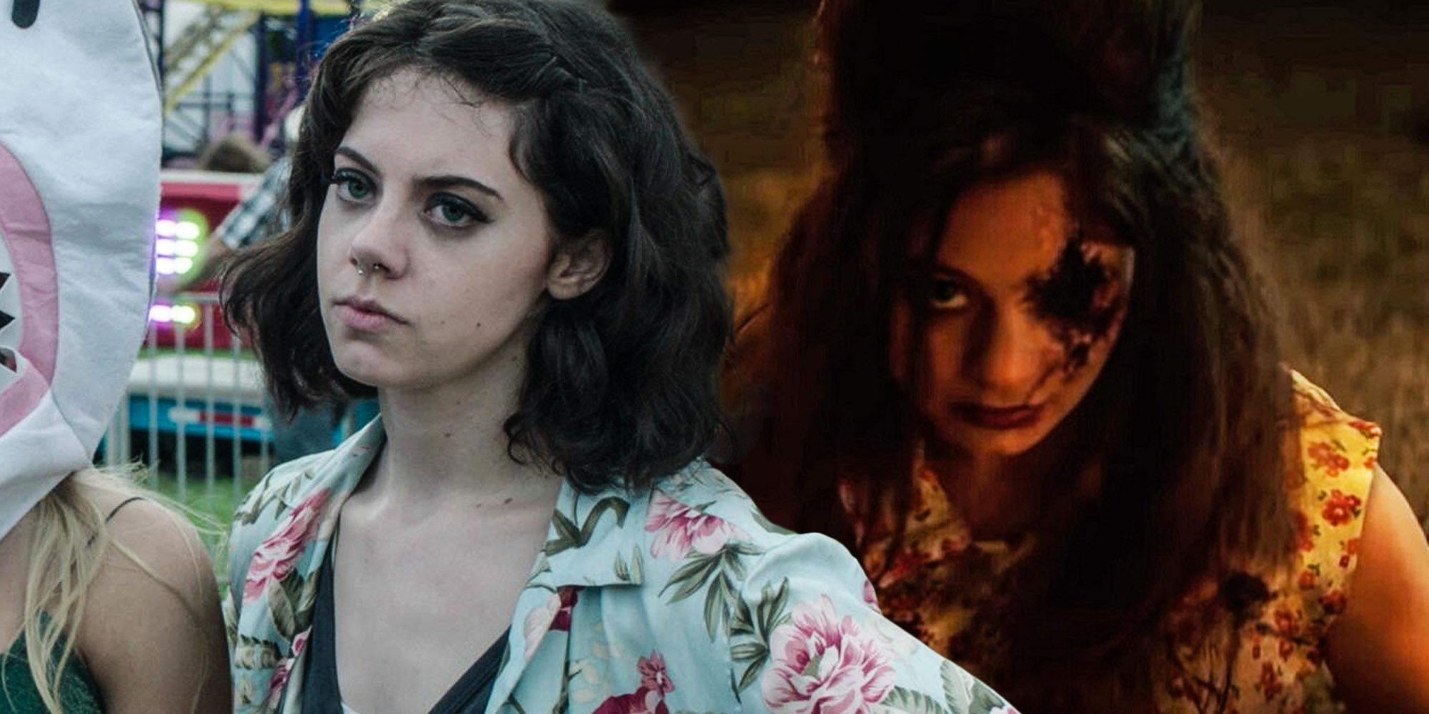 Who Plays Sarah Fier In Netflix's Fear Street Movies?