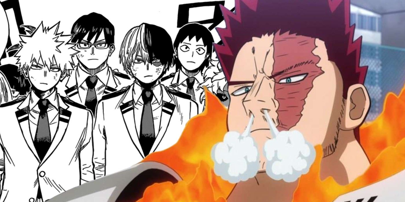 My Hero Academia's Students Are Smarter Than The Top 3 Heroes