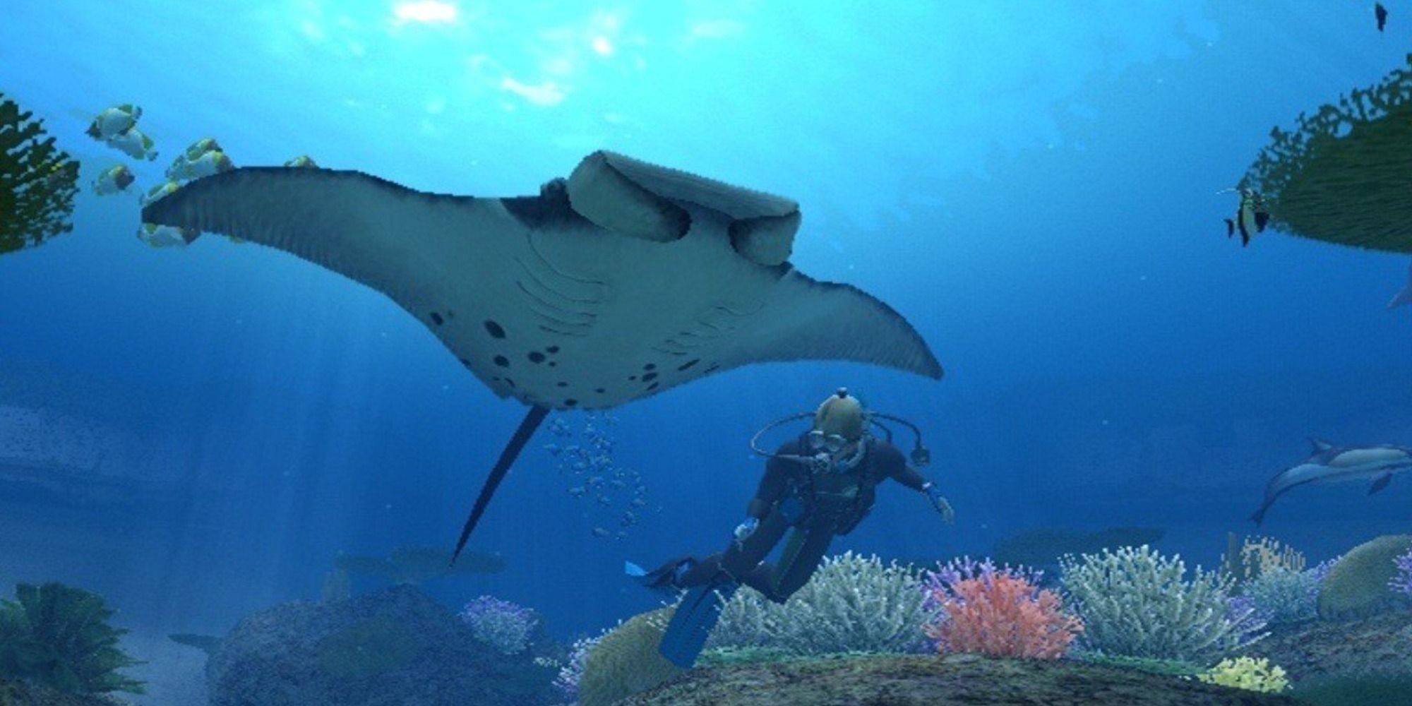 10 Best Underwater Games, Ranked According To Metacritic