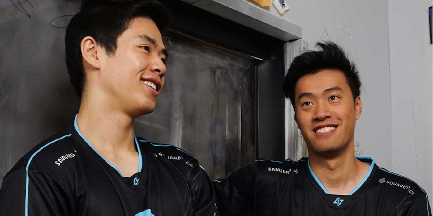 Esports team CLG is known for League of Legends play